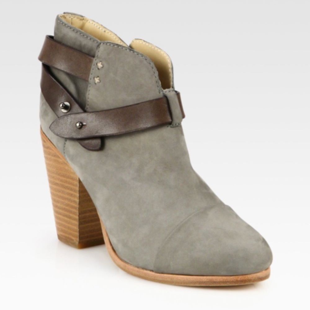 Rag and Bone Classic Harrow Bootie, size 39.5